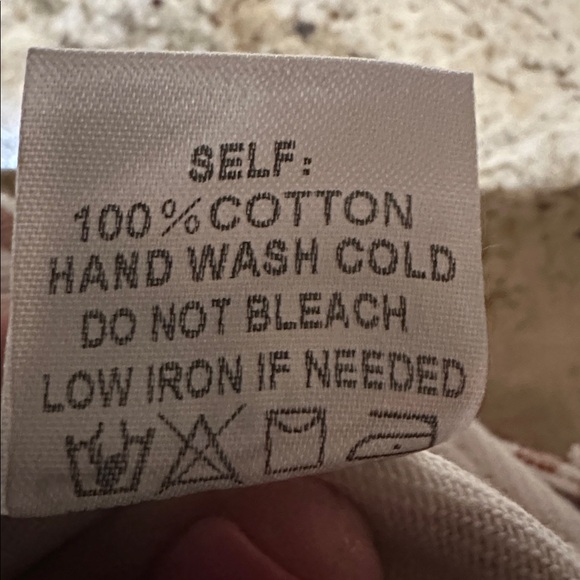 Bohme Jocelyn Moxie Barrel Eyelet Jeans size Med. NWT - Picture 7 of 7